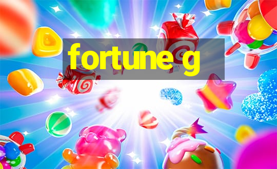 fortune g