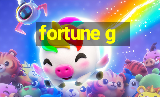 fortune g