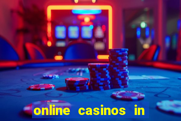 online casinos in united kingdom