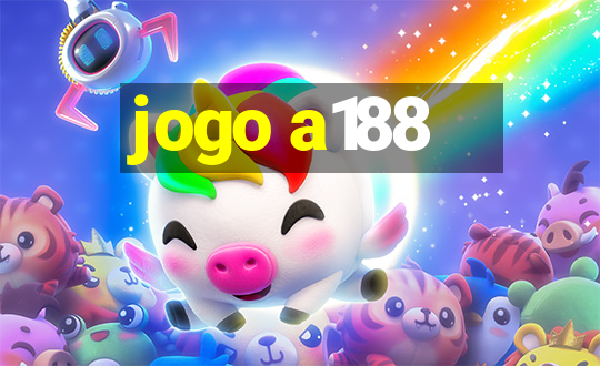 jogo a188