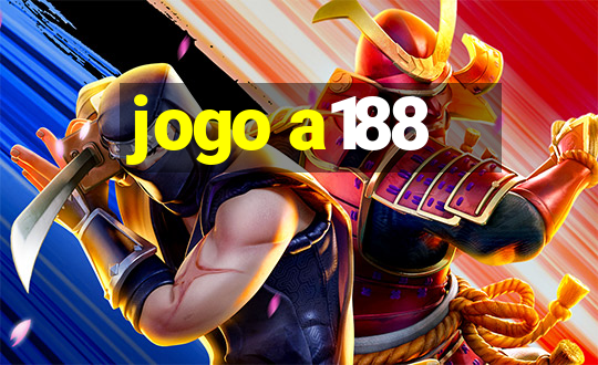 jogo a188