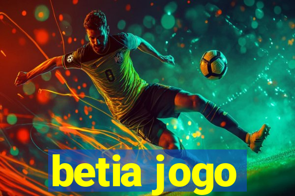 betia jogo