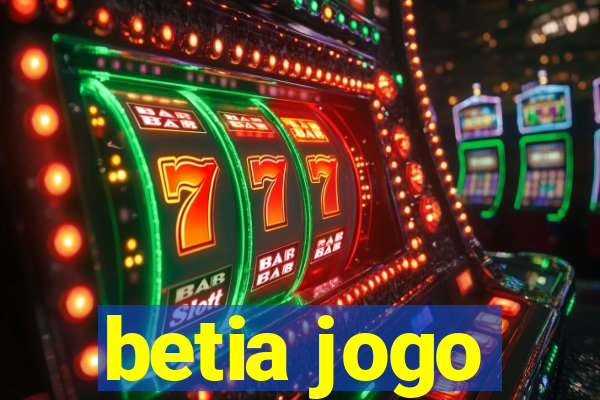 betia jogo