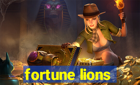 fortune lions