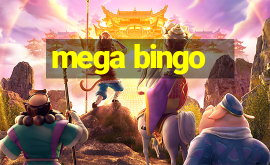 mega bingo