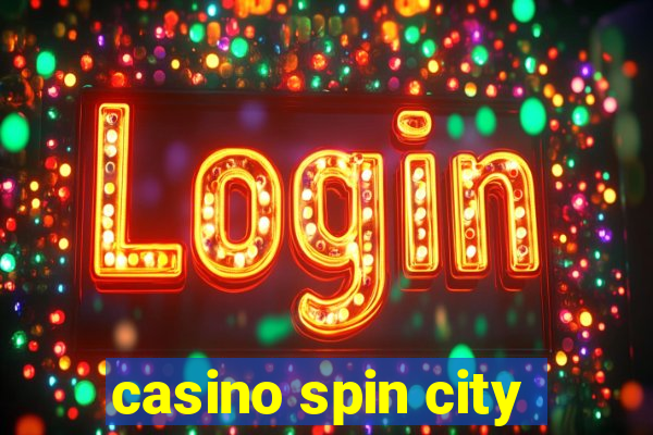 casino spin city