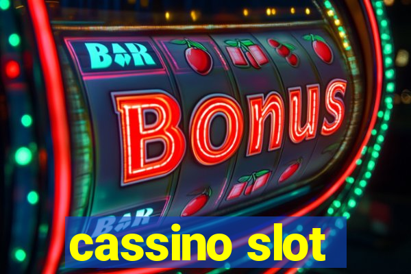 cassino slot