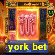 york bet