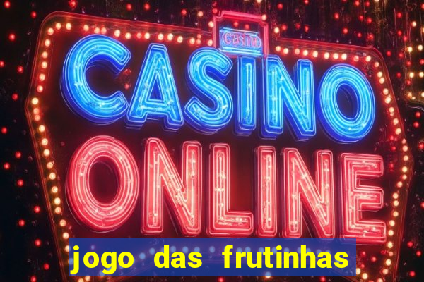 jogo das frutinhas paga mesmo