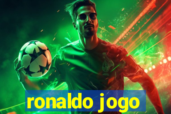 ronaldo jogo