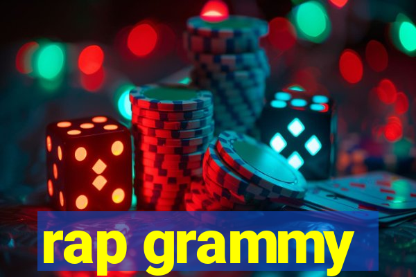 rap grammy