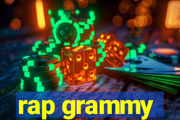 rap grammy