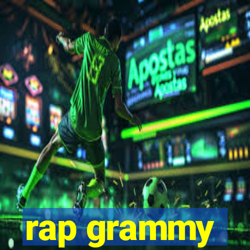 rap grammy