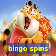 bingo spins