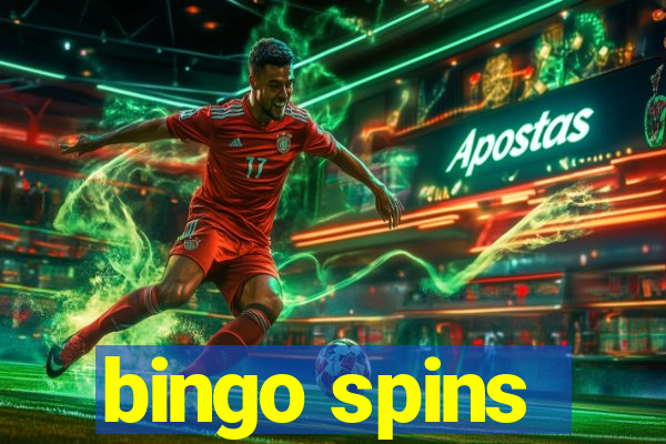 bingo spins