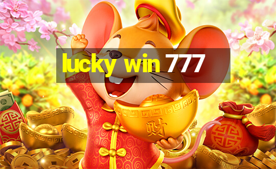 lucky win 777