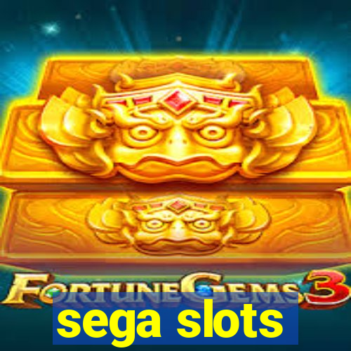 sega slots