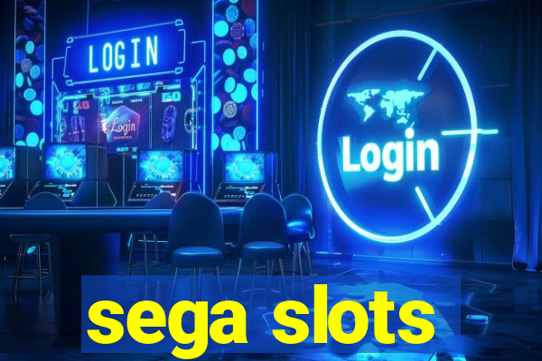 sega slots