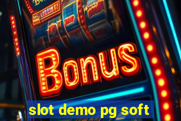 slot demo pg soft