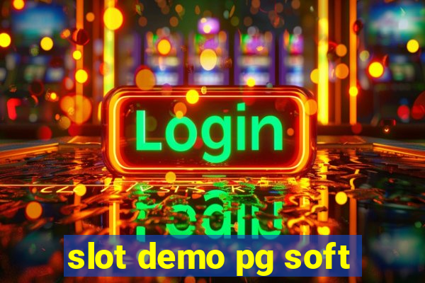 slot demo pg soft