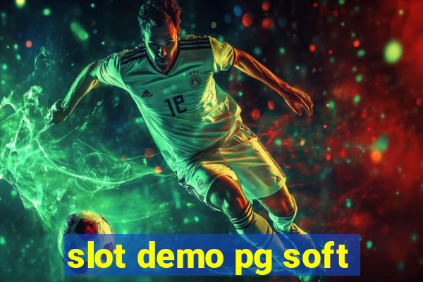 slot demo pg soft