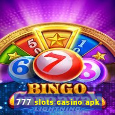 777 slots casino apk