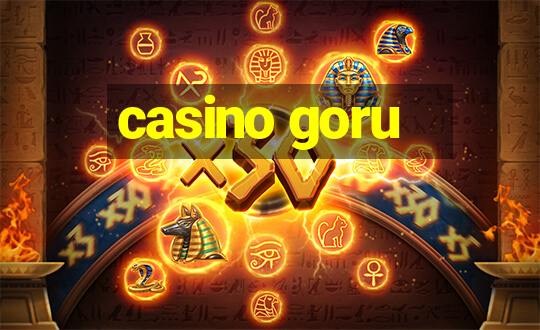 casino goru