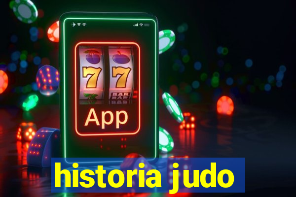 historia judo