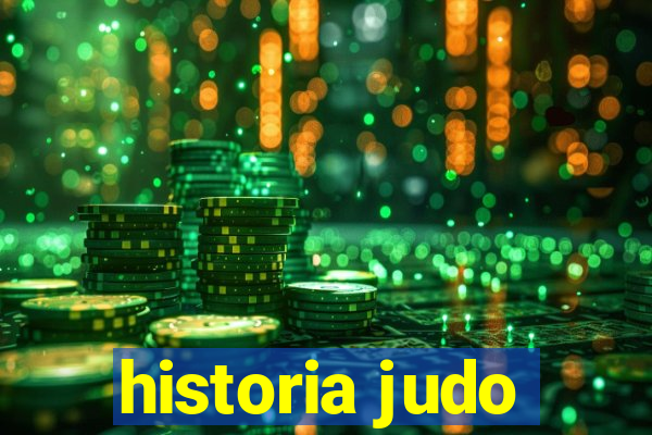 historia judo