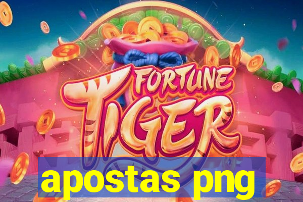 apostas png