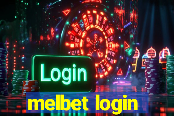 melbet login