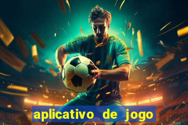 aplicativo de jogo para ganhar dinheiro no pix