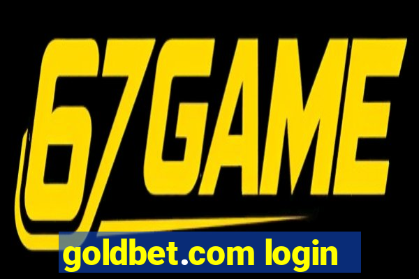 goldbet.com login