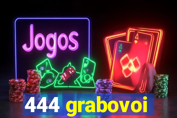 444 grabovoi