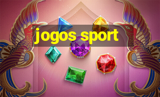 jogos sport