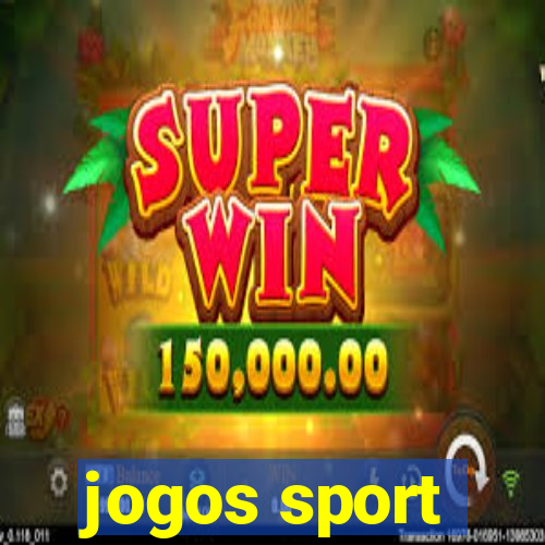 jogos sport