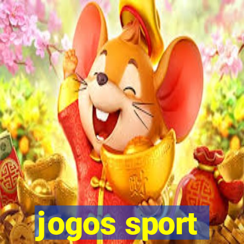 jogos sport