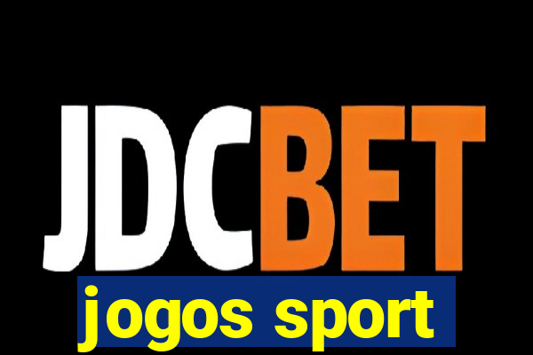 jogos sport