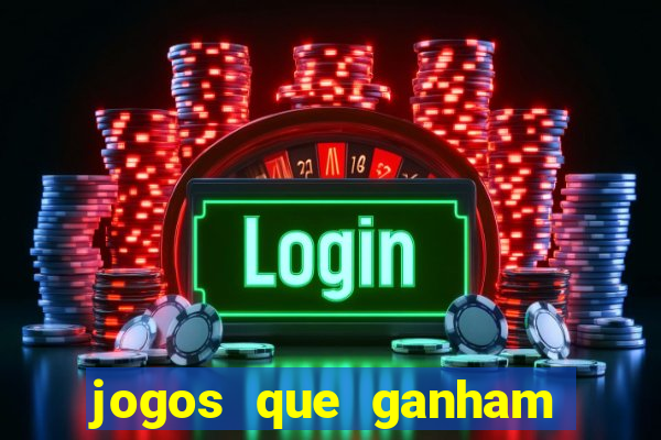 jogos que ganham dinheiro ao se cadastrar