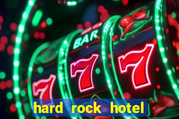 hard rock hotel casino punta cana all inclusive