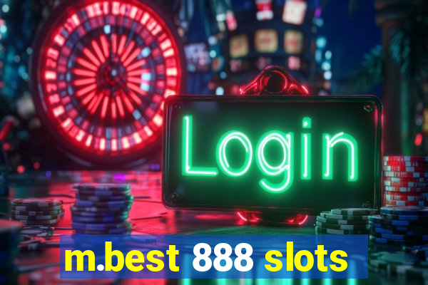 m.best 888 slots