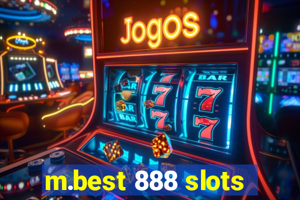 m.best 888 slots