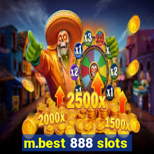 m.best 888 slots