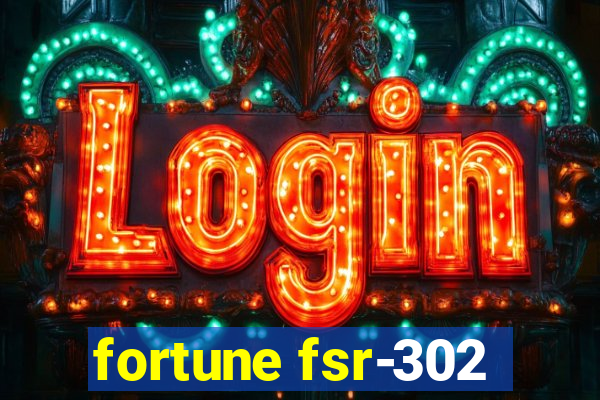 fortune fsr-302