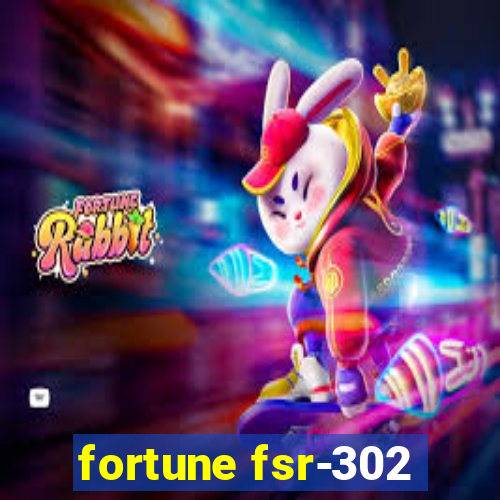 fortune fsr-302