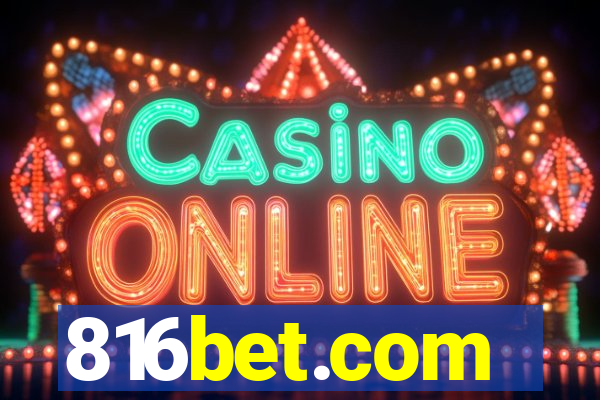 816bet.com