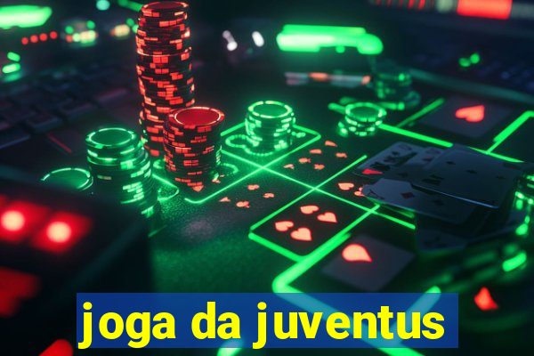 joga da juventus