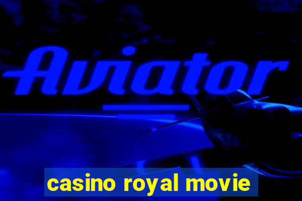 casino royal movie