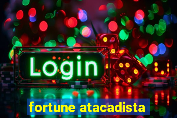 fortune atacadista