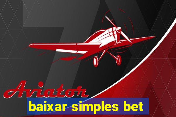 baixar simples bet